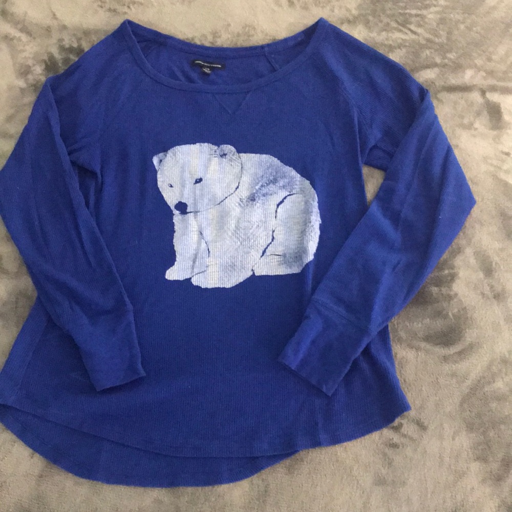 American Eagle long sleeve thermal